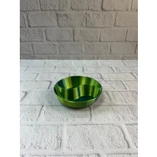 Ronanna Yeşil Çerezlik Kase Seti 4 Adet 3X12 cm