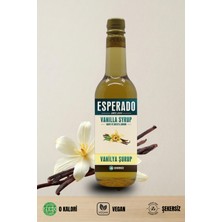 Esperado Vanilyalı Kahve & Kokteyl Şurubu Şekersiz 750 ml