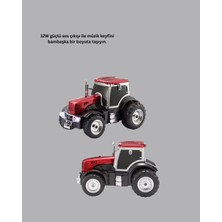 Ronanna Traktör WS-560 Bluetooth Hoparlör