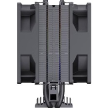 Ronanna Dark Freezer X94RD Intel Am4 Ryzen Uyumlu Işlemci Soğutucu (DKCCX94RD)