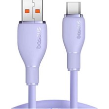 Ronanna Baseus P10355703511-00 Pud. USB To C 100W Kablo 1.2m-Mor