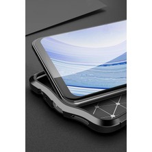 Ronanna Newface Xiaomi Redmi Note 9 Kılıf Auto Focus Kapak - Lacivert