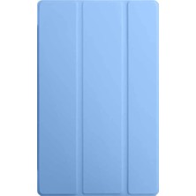 Ronanna Newface Lenovo M10 Hd X306F Kılıf Tablet Smart Kılıf - Mavi