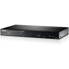 Ronanna Aten KH1508A-AX 8 Port Cat5 High-Density Kvm Switch
