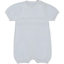 Bebetto Triko Golf Tulum (Çizgi Desen) Mavi