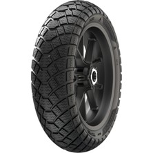 Anlas Yuki Duty 125 80/90-14 ve 90/90-14  Winter Grip 2 Tubeless Ön Arka Lastik Takımı