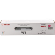 Ronanna Canon CRG-729M Magenta Kırmızı 1.000 Sayfa Toner LBP7010-7018