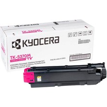 Ronanna Kyocera TK-5370M Magenta Kırmızı Orjinal Fotokopi Toneri Ecosys MA3500CIX - MA3500CIFX 5.000 Sayfa