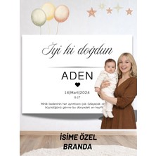 Bkmc Party Kişiye Özel Doğum Günü Happy Birthday Duvar Brandası Isimli Arkaplan Çocuk Doğum Günü Konsepti