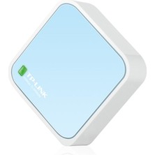 Ronanna Tp-Link TL-WR802N 300 Mbps 1 Portlu Portatif Router