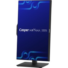 Ronanna Casper Nirvana A90.1342-BE00X-V-S Siyah Intel Core I5-13420H 16GB Ram 500GB Nvme Pivot All In One