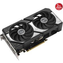Ronanna Asus Dual Geforce RTX5060TI Oc 16GB Gddr7 128 Bit Dlss 4 DUAL-RTX5060TI-O16G Ekran Kartı