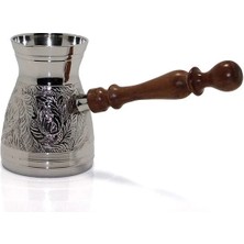 Alfa Life Marketing Pirinç Cezve 4.75'' Inç Model 3