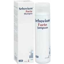 Misda Store Sebovium Forte Şampuan 250 ml