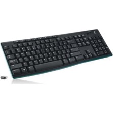 Ronanna Logitech 920-003761 K270 Wireless Kablosuz Klavye