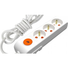 Ronanna Mutlusan Rı-Tech 3lü 3mt Anahtarlı Ups 175 340002 03 00 Grup Priz