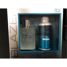 Ronanna Rebul Kofre Blazer 150ML (Deo Spray Hediyeli 90ML) Bay