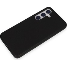 Ronanna Newface Samsung Galaxy S24 Kılıf Taft Kapak - Siyah