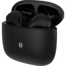 Ronanna S-Link Airlite X3 Siyah Tws Bluetooth V5.3 Tws Mikrofonlu Kulaklık