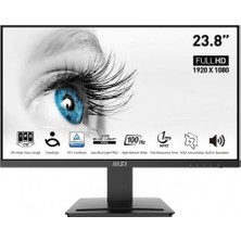 Ronanna Msi 23.8" Pro MP243X 1920X1080 1ms 100Hz IPS Anti-Glare Full Hd Monitör