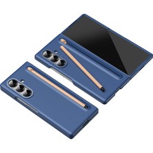 Ronanna Joko Samsung Galaxy Z Fold 6 Hole Fold Kapak - Lacivert