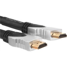 Ronanna Dark Dk Hd CV14L2000 V1.4 20MT, Hdmı To Hdmı 4K - 3d, Ağ Destekli, Altın Uçlu