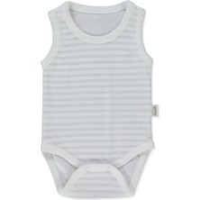 Bebetto Ribana Atlet Body Ay (Happy Anımal) Gri Melanj