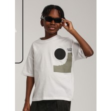 Escabel Erkek Çocuk Tişort 4-8 Yaş 1821