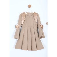 NASR GRUB Kız Çocuk Elbise 3-7 Yaş 12305