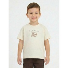 Escabel Erkek Çocuk Tişort 1-4 Yaş 1955