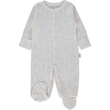 Bebetto Ribana Patikli Tulum (Happy Anımal) Pembe