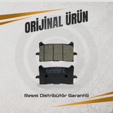 Braking Honda CRF1100 L2 / Dct (2020-2024) Yarı Metalik Ön Fren Balatası