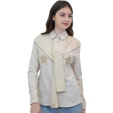 Hamada Tex Kız Çocuk Alt Üst Takım 7-10 Yaş 20093