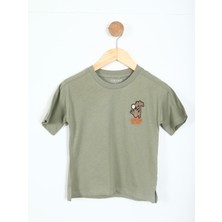 Escabel Erkek Çocuk Tişort 1-4 Yaş 1792