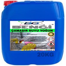 Bengi Çamaşır Suyu Yoğun 20 kg