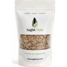 Sağlık Nuts Iri Taneli Ay Çekirdek Içi 500 gr – Çiğ Iç Ayçekirdeği