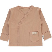 Bebetto Organik Raporlu Interlok Dış Zıbın (Organıc Be Nature) Kiremit