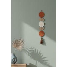 Home All Ahşap Duvar Dekoru | Geniş Boy Modern & Minimalist Geometrik Ev Dekorasyonu