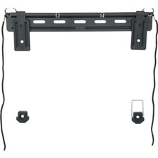 Ronanna Everest LCD-810 23" 42" Güvenlik Kilitli Kablo Tutuclu Duvar Askı Aparatı