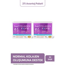 Suda Collagen Fxone Aromasız 12GX30 Sachet x 2 Adet