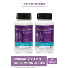Suda Collagen Fxone Collagen 60 Tablet 2'lü Paket