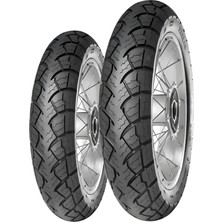 Anlas Rks A 250 110/70R17 ve 140/70-17  Winter Grip Plus Tubeless Ön Arka Lastik Takımı