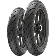 Anlas Bajaj Pulsar N 250 100/80-17 ve 130/70-17  Tournee Sport Tubeless Ön Arka Lastik Takımı
