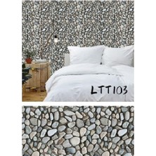 Najmaddin Çakıl Taşı Kaplama Kağıdı 3 Metre