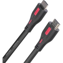 Nil Avm Krk S-Lınk SL-HDM4K13 19+1 HDMI To HDMI 3mt V2.0 4K 60HZ Kablo Krk