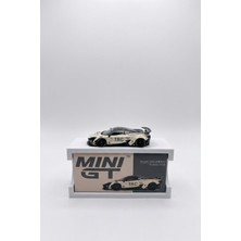 Printhane 3D Mini Gt 1:64 Ölçek Model Araba Display Stand / Sergileme Standı