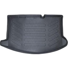 Misda Store Ford Fiesta 2009-2017 ile Uyumlu 3D Bagaj Havuzu