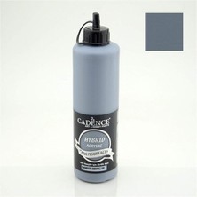Misda Store CADENCEHYBRD500058 Multisurface Hybrid Hibrit Boya 058KOYU Arduvaz Gri 500ML