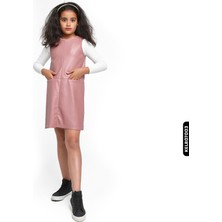 Xo Kids Kız Elbise 5-9 Yaş  0035356 Kelb07003