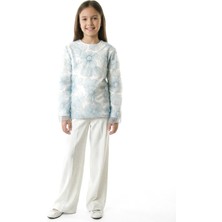 Bebejodi Kız Çocuk 3lu Alt Üst Takım 11-15 Yaş 2039